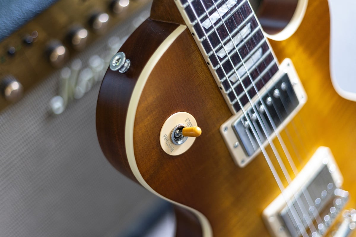 Slash Guitar Rig 2015