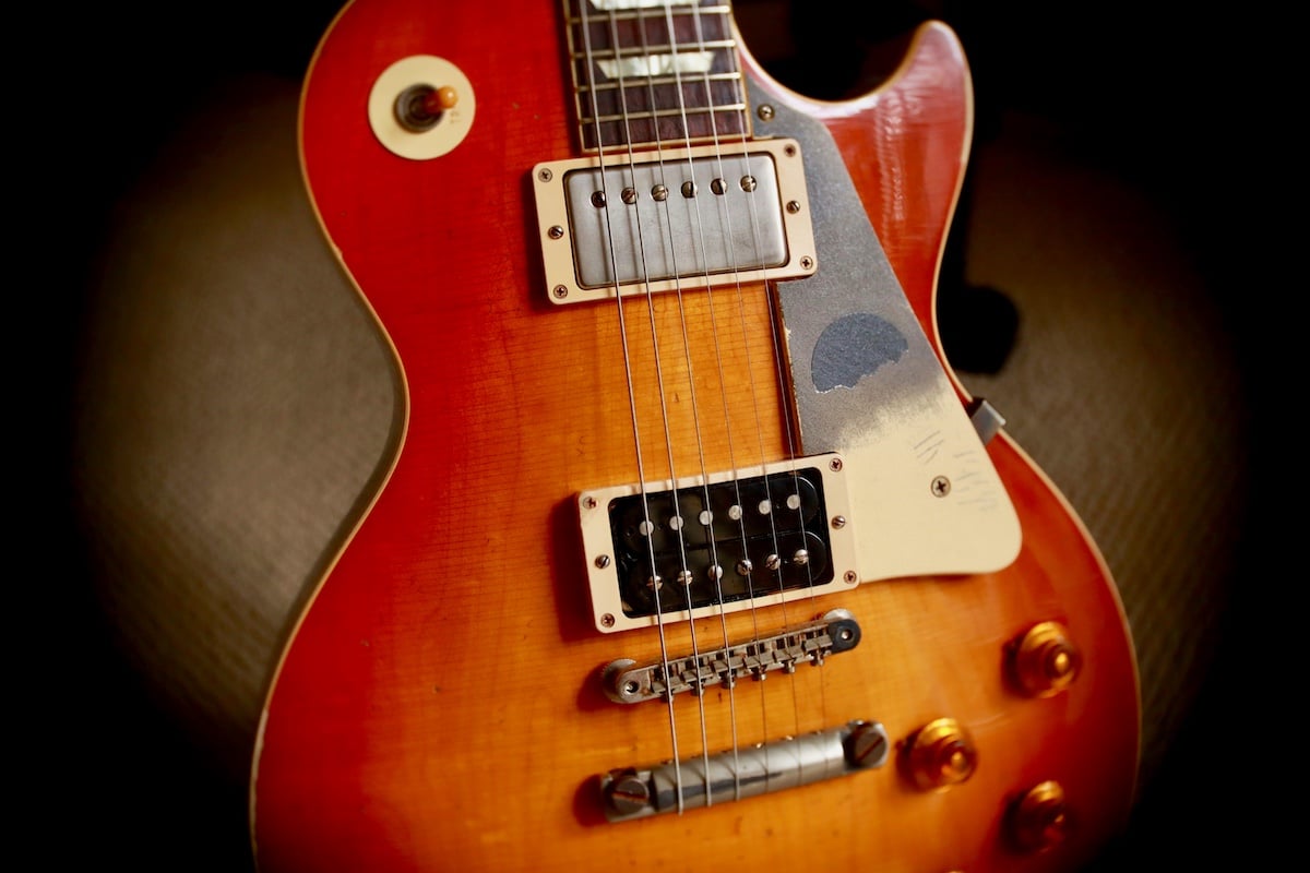 Jimmy Page Guitar Rig 1969