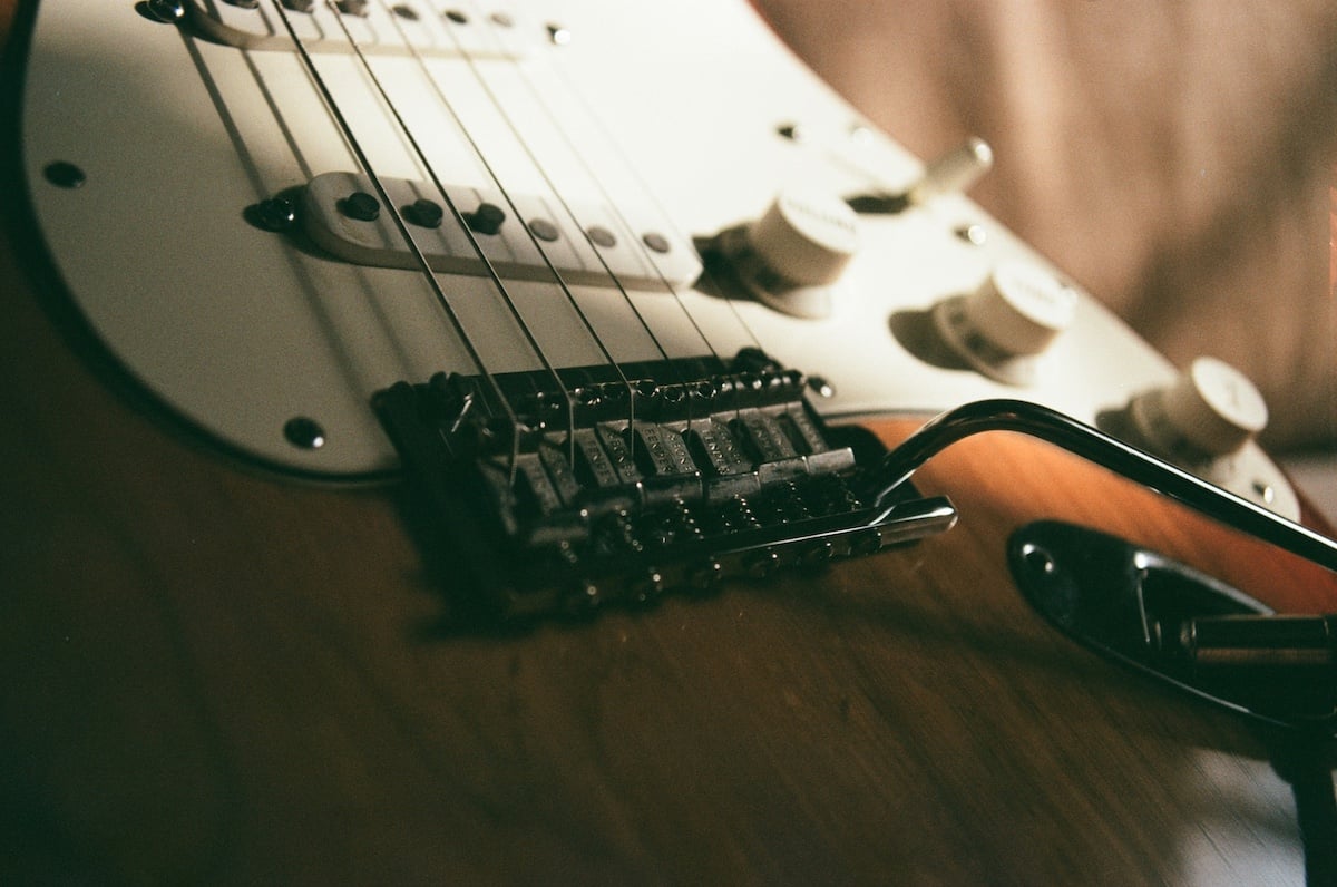 John Frusciante Guitar Rig 2000