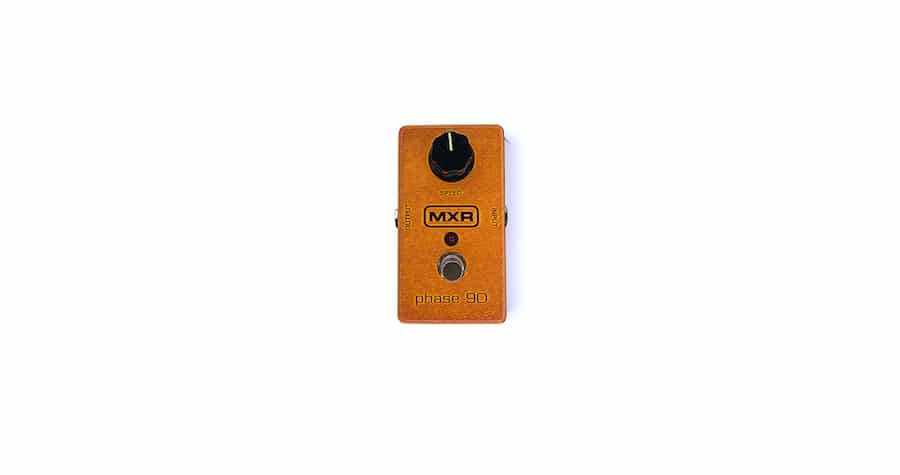 MXR Phase 90
