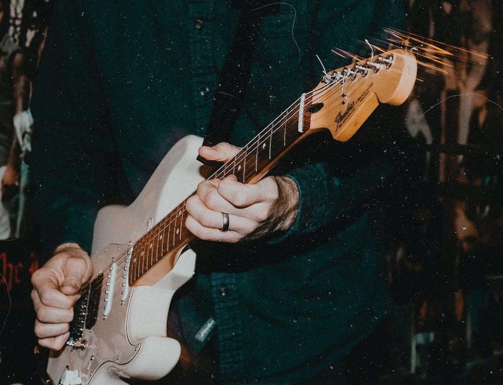5 Ways To Improve Your Guitar Playing