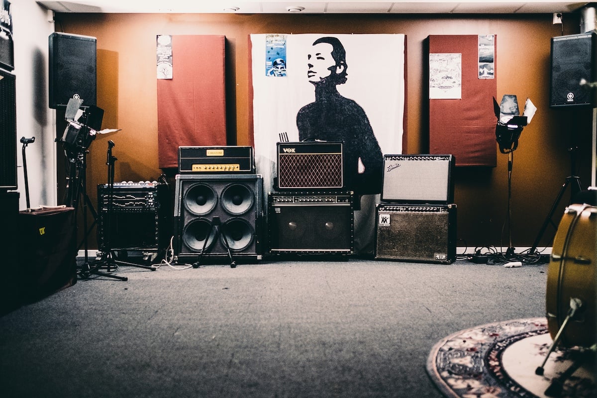 Tom Morello Guitar Rig 1992
