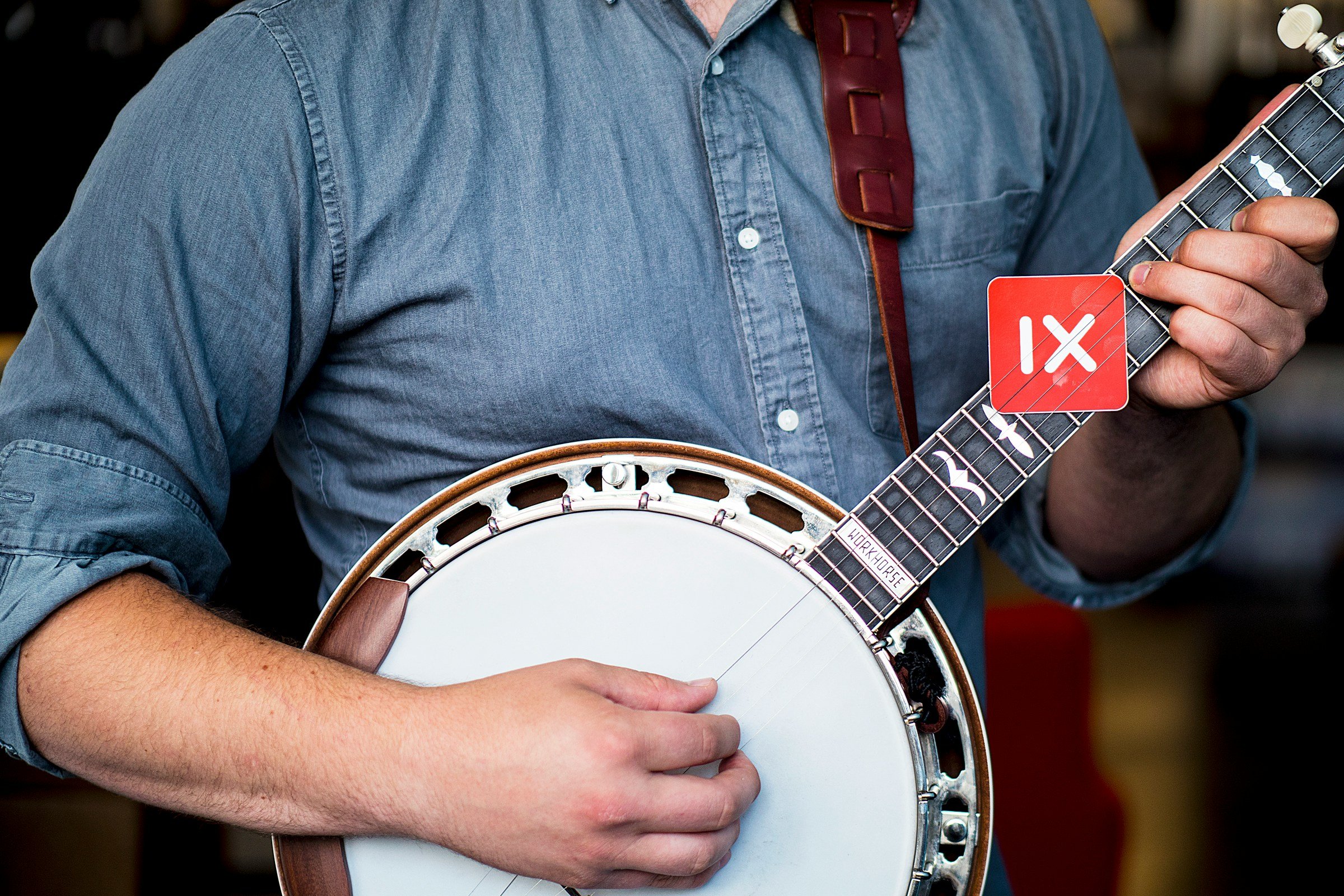 Find banjo lessons near you