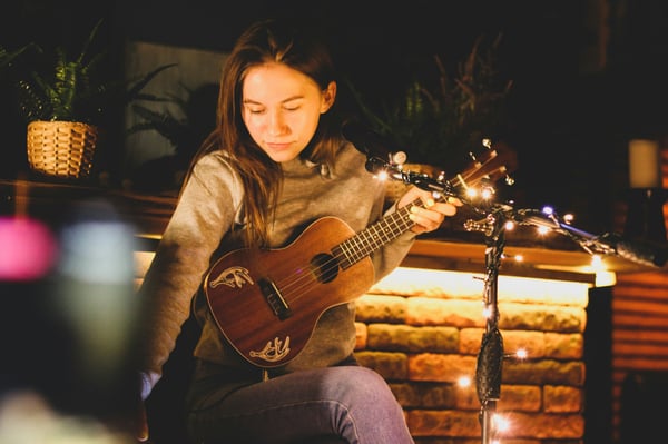 Ukulele Lessons lessons