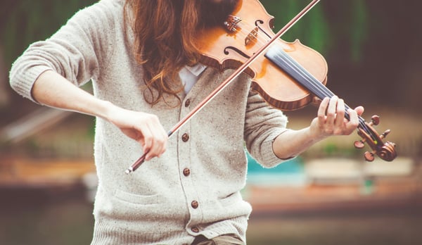 Violin Lessons lessons