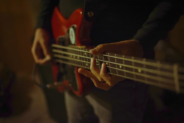 Bass Lessons lessons