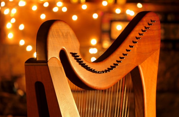 Harp Lessons lessons