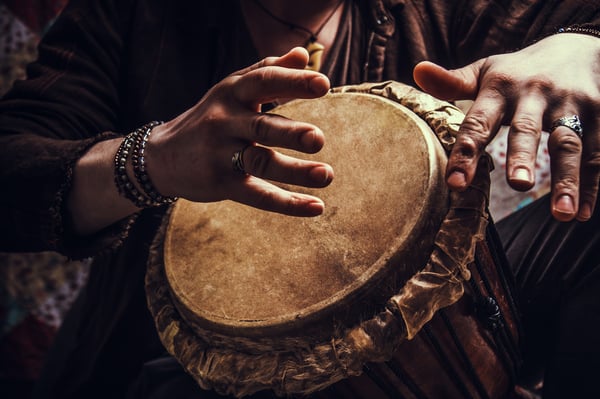 Djembe Lessons lessons