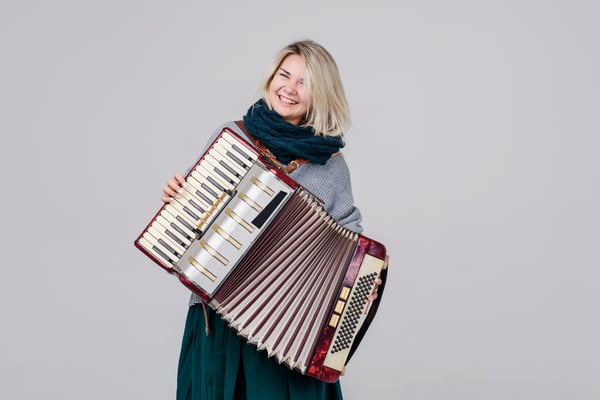 Accordion Lessons lessons