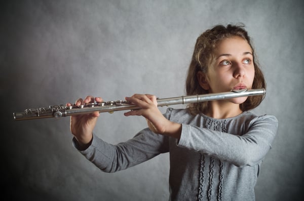 Flute Lessons lessons