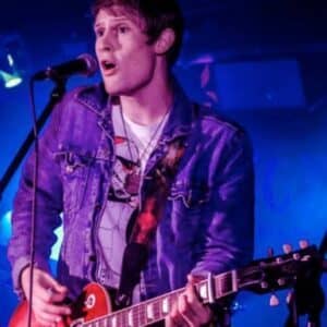 Mark Leivers - Guitar teacher