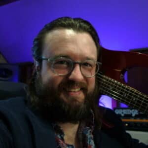 Aidan MillarPowell - Guitar teacher