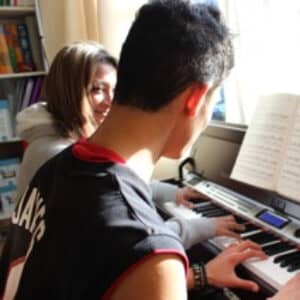 Angelica Galea Young - Piano teacher