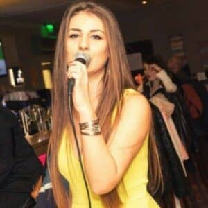 Adriana Georgieva - Singing teacher