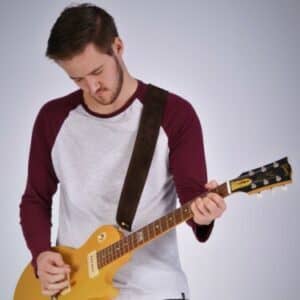 Josh Burke - Guitar teacher