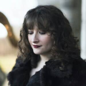 Rhiain Awel - Harp teacher