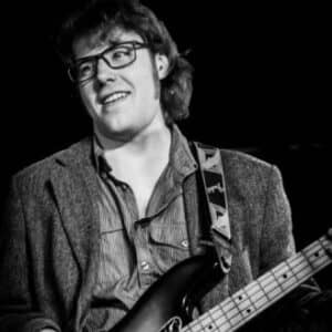 Tristan Apperley - Bass teacher