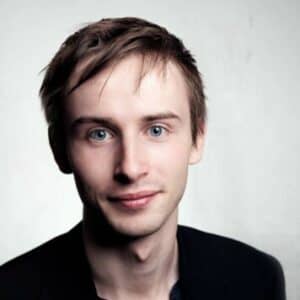 Robert Brooks - Cello teacher