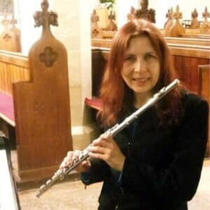 Colleen Muriel - Flute teacher