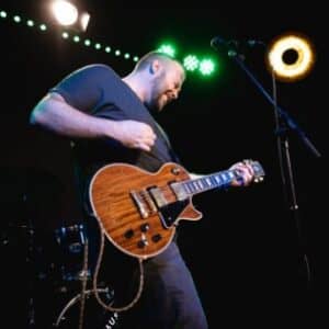 Jack Richardson - Guitar teacher