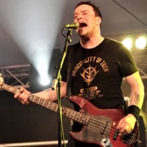 Richard Mackman - Bass teacher