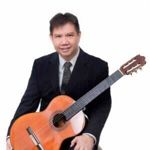 Eric Loh Eng Soon - Guitar teacher