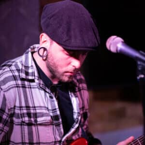 Ben Turner - Bass teacher