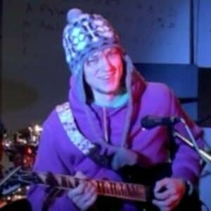 Jordan Woodhead - Bass teacher