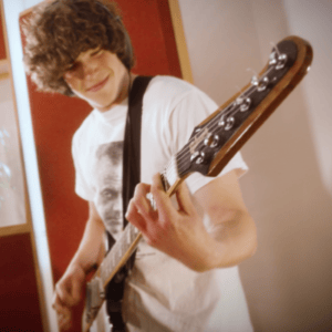 Miles Bridges - Guitar teacher