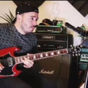 Danny Ricci - Bass teacher