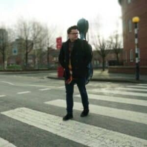 Andrew Harsley - Cello teacher