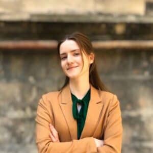 Nadia Dotsiak - Keyboard teacher