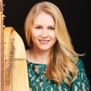 Gwenllian Llyr - Harp teacher