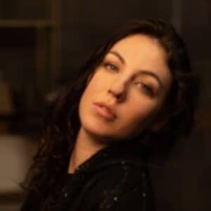 Katryna Abel - Accordion teacher