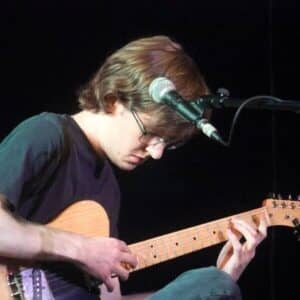 Ray Garner - Guitar teacher