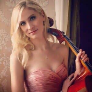 Anne Suda - Cello teacher