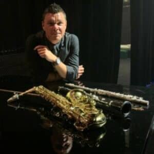 Andrew Loveridge - Trumpet teacher