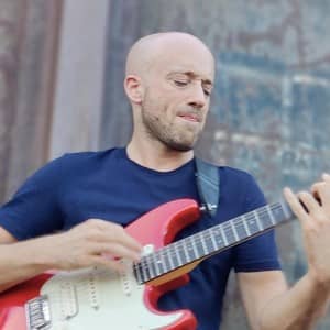 Kieran Gilchrist - Bass teacher