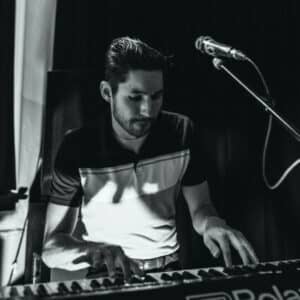 Sheridan Lloyd - Drums teacher