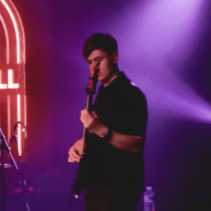 Lukas Hall - Bass teacher