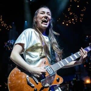 Kathryn Tindall - Bass teacher