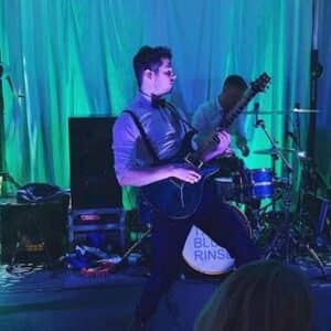 Rupert Hunt - Bass teacher