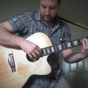 Ben Gallagher - Guitar teacher