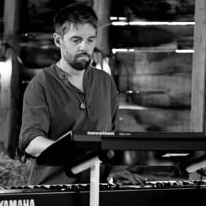 Jon Hawkesford - Piano teacher