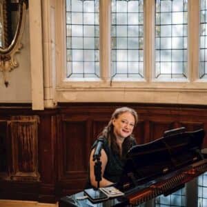 Claire Weston-Shaw - Keyboard teacher