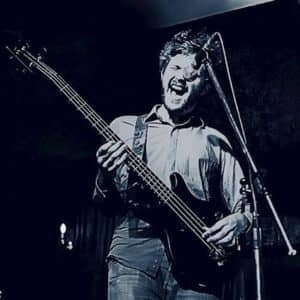 Sebastian Fayle - Guitar teacher