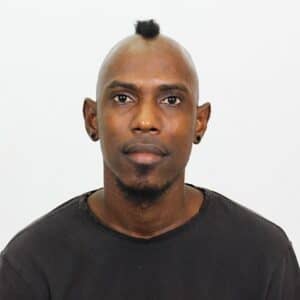 Clint Harewood - Bass teacher