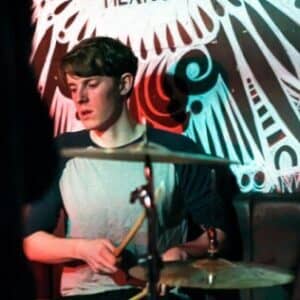 Oliver Watson - Drums teacher