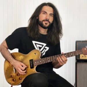 Carlos Morgado - Bass teacher