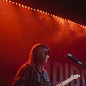 Alixe Wilmshurst - Drums teacher